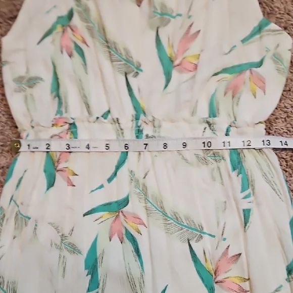 Z Supply Paradise Maxi Dress - Picture 11 of 15